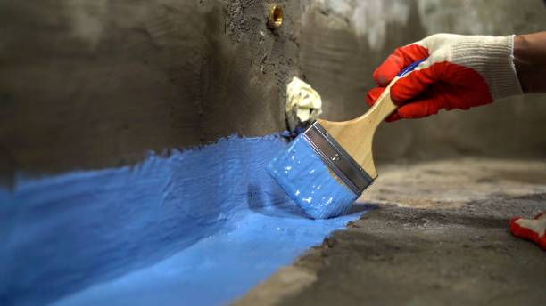 Commercial Crawl Space Encapsulation in Forkland, AL